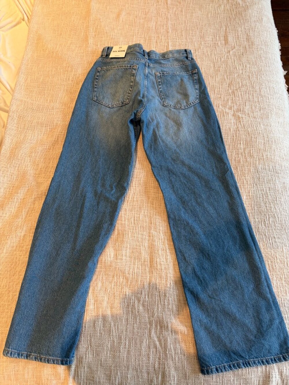 Bershka Bootcut Jeans - Picture 3 of 7